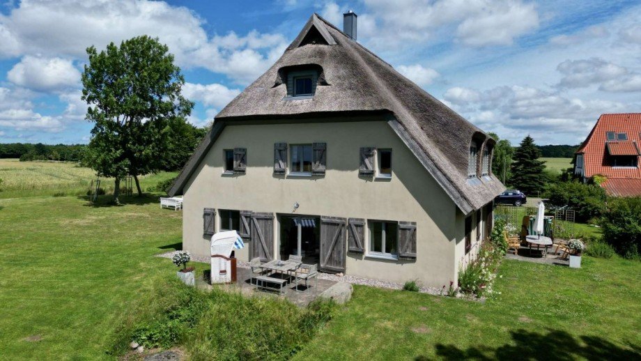 Au�enansicht Haus Putbus