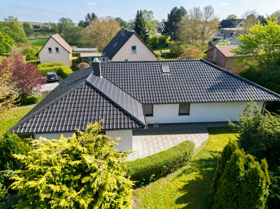 R�ckseite Haus Lohme