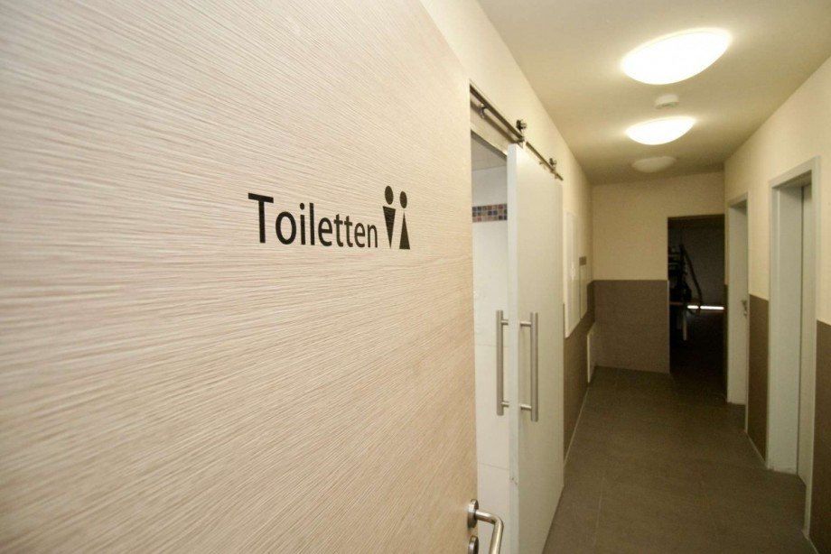 Kundentoiletten Mehrfamilienhaus Greifswald