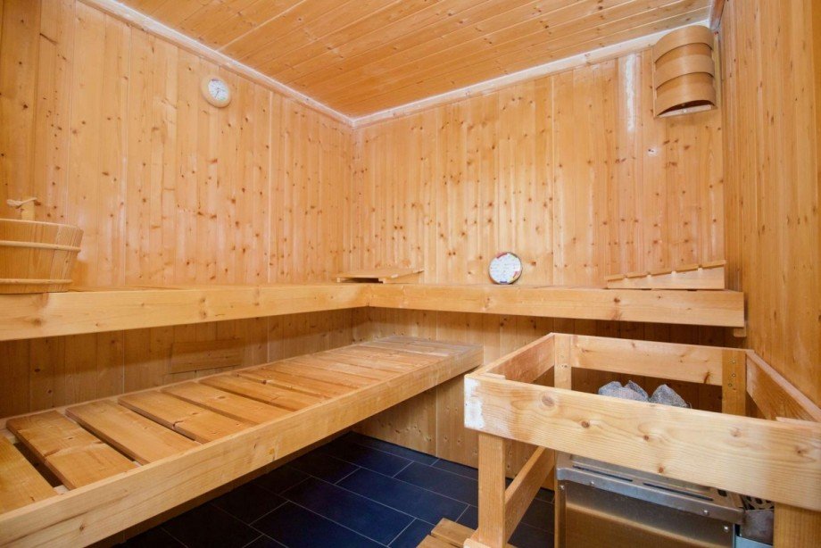 Sauna Einfamilienhaus Poseritz