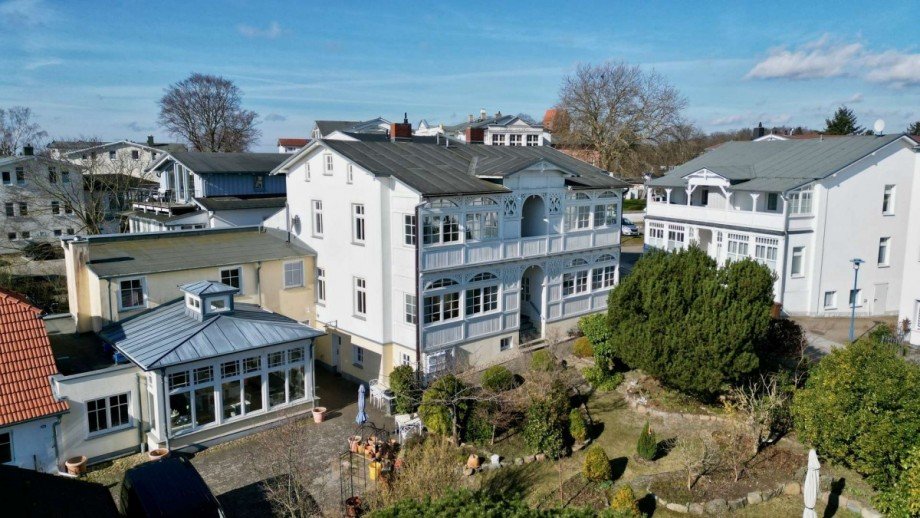 Luftbild Haus G�hren