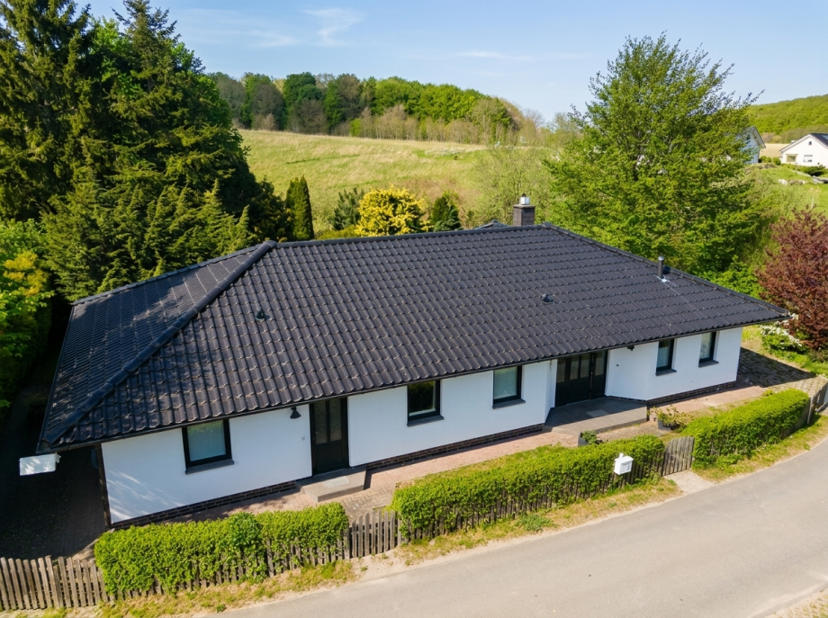 Luftbild Haus Lohme