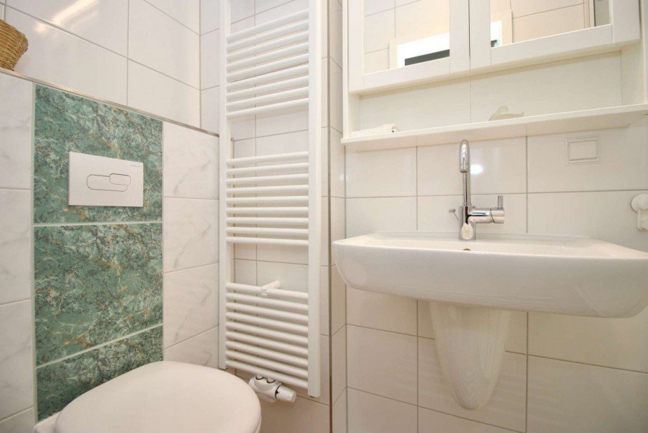 WE 1 - Badezimmer Haus G�hren