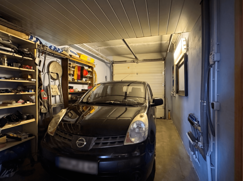 Garage Doppelhaush�lfte Kramerhof