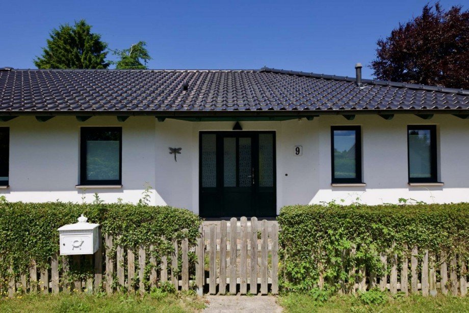Haupteingang Haus Lohme