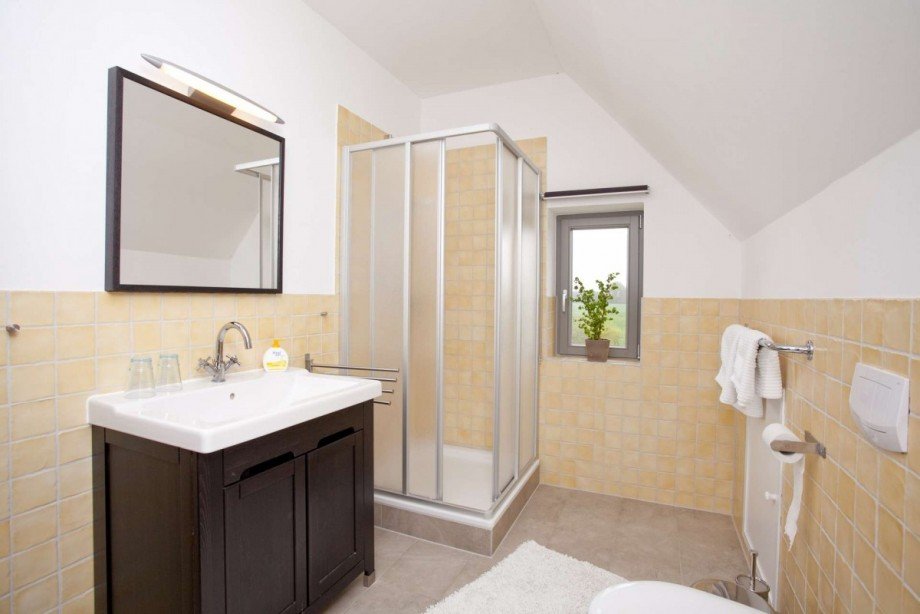 Beispielwohnung Obergeschoss Haus Putbus