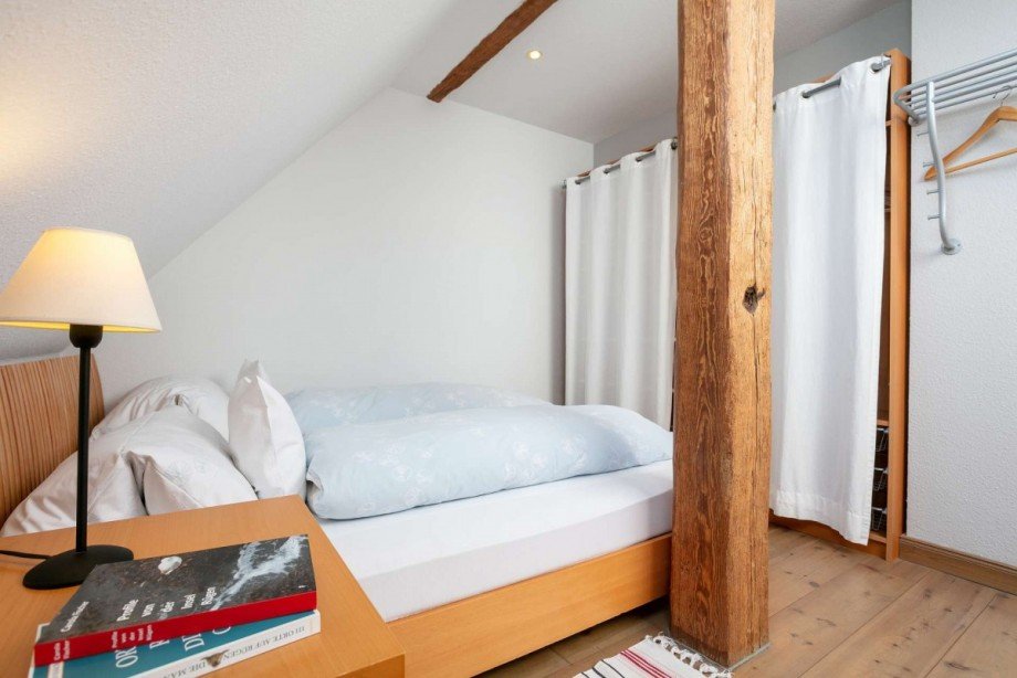 Beispielwohnung Dachgeschoss Haus Putbus