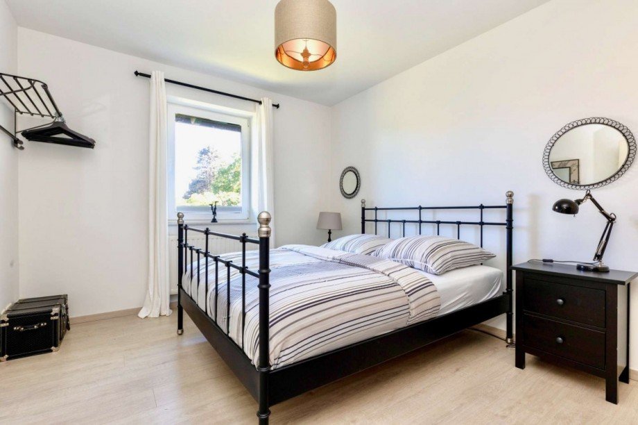 Schlafzimmer 3 Haus Lohme