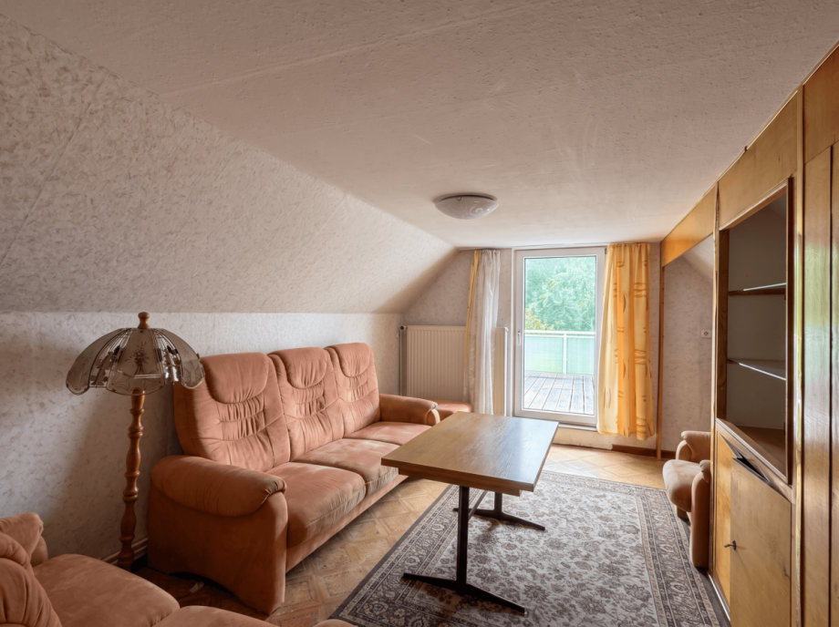 Wohnzimmer Haus Wiek