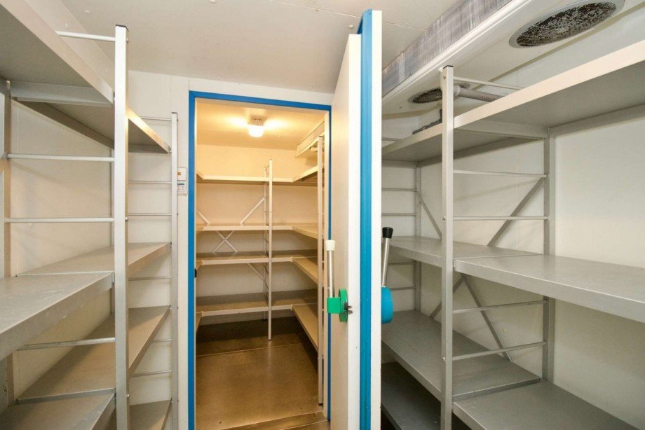 K�hlhaus Mehrfamilienhaus Greifswald