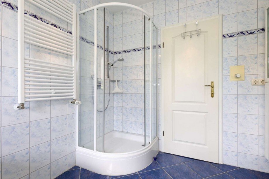 Badezimmer Haus Lohme