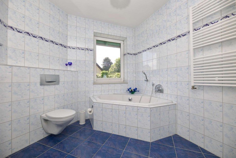 Badezimmer Haus Lohme