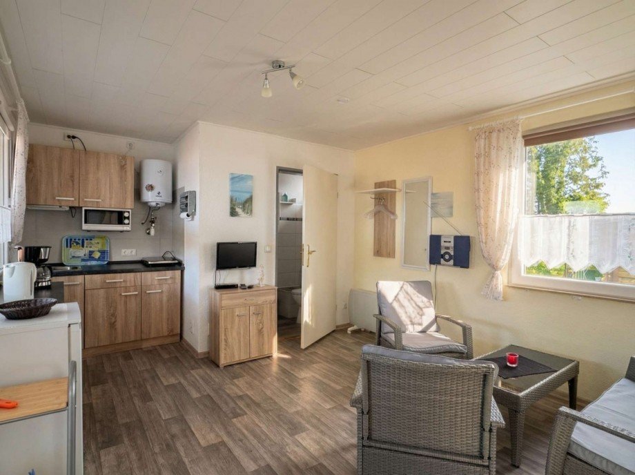 K�che Einheit 1 Haus Stralsund