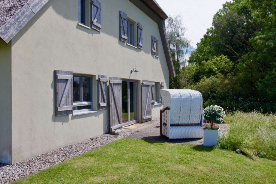 Au�enansicht Haus Putbus