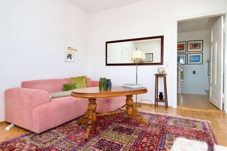 WE 3 - Wohnzimmer Haus G�hren