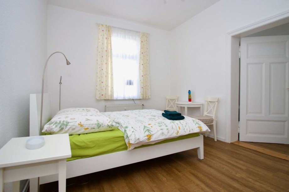 WE 1 - Schlafzimmer Haus G�hren