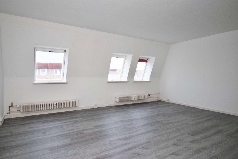 Wohnzimmer Wohnung Stralsund