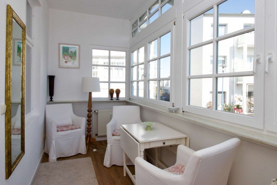 WE 1 - Veranda Haus G�hren