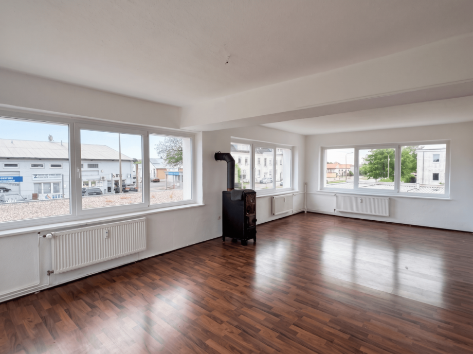 Wohnzimmer sonstige Landwirtschaftsimmobilien Bergen auf R�gen
