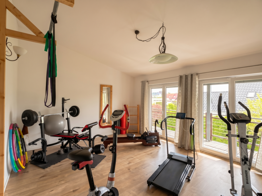 Sportraum Haus Rambin