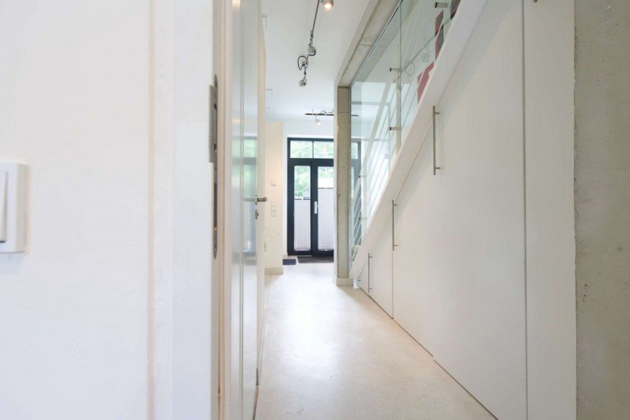 Flur Wohnung Binz