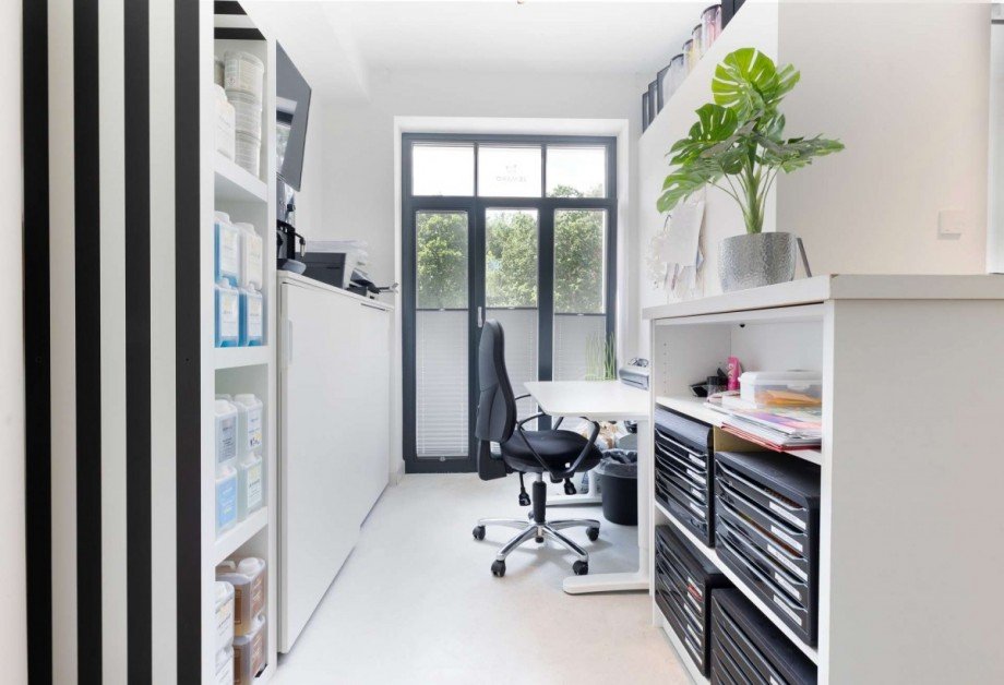 Arbeitsbereich Wohnung Binz