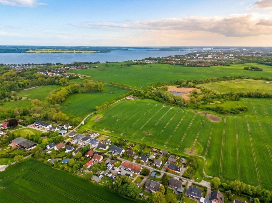 N�he zu Stralsund Doppelhaush�lfte Kramerhof
