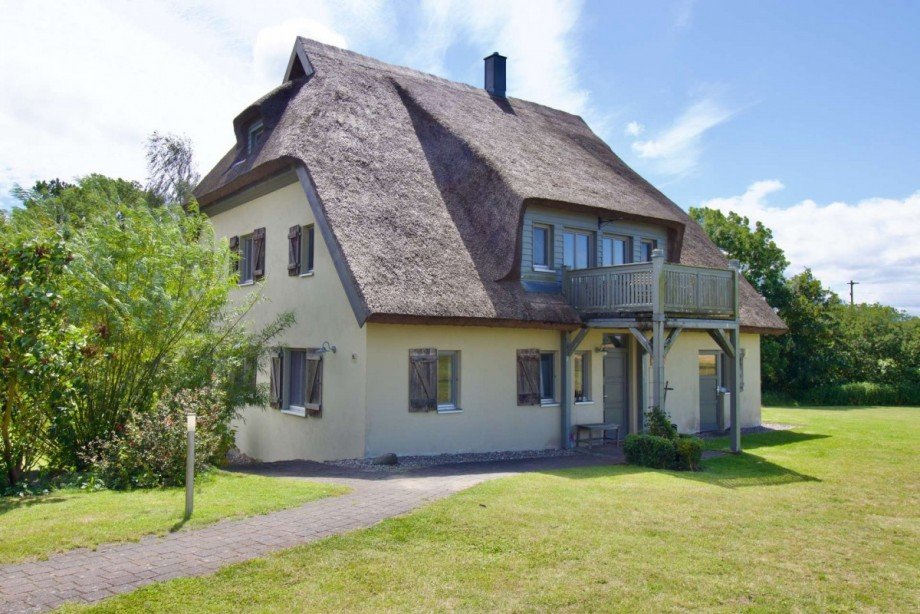 Au�enansicht Haus Putbus