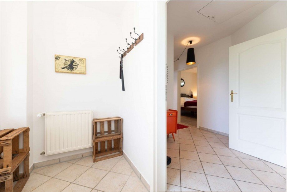Flur Haus Lohme