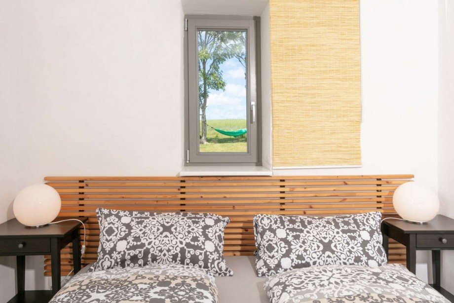 WE Bernstein Schlafzimmer Haus Putbus