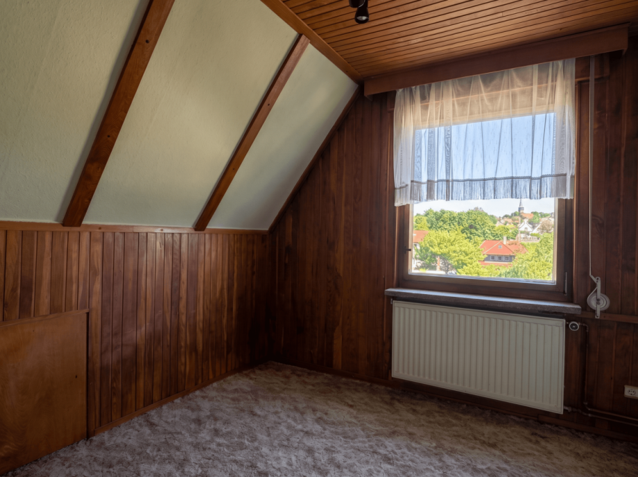 Schlafzimmer Haus Bergen auf R�gen