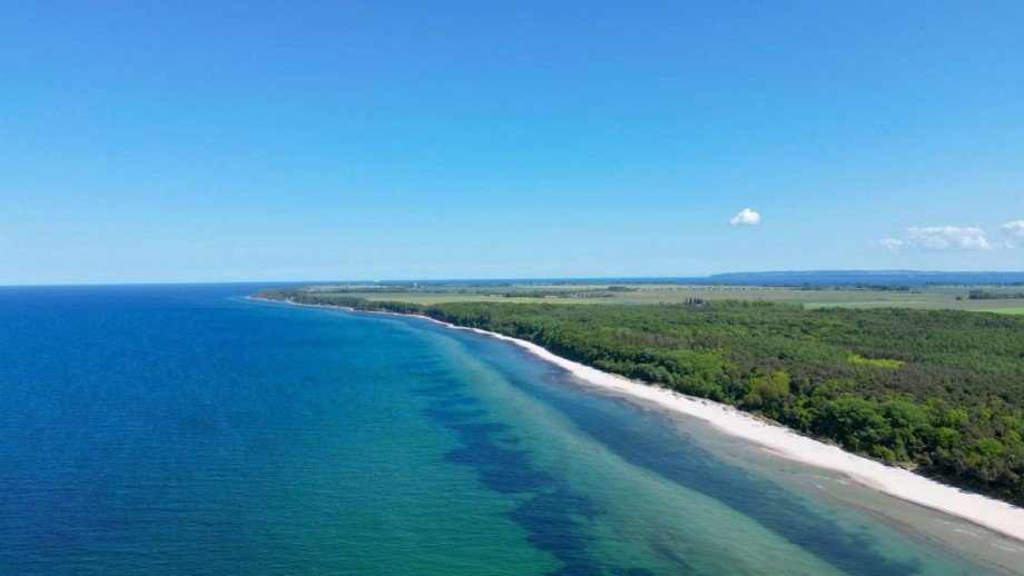 Strand Bungalow Dranske