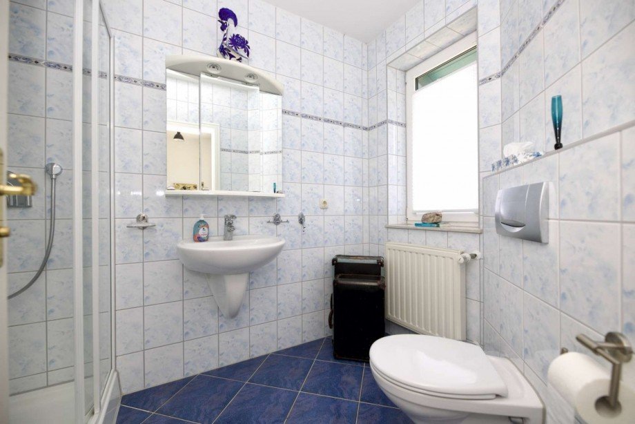 G�ste WC Haus Lohme