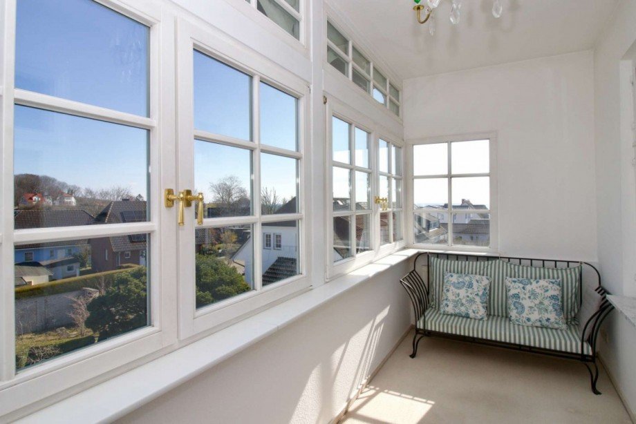 WE 3 - Veranda Haus G�hren