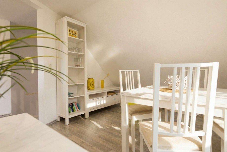 Esszimmer WE2 Haus Zingst