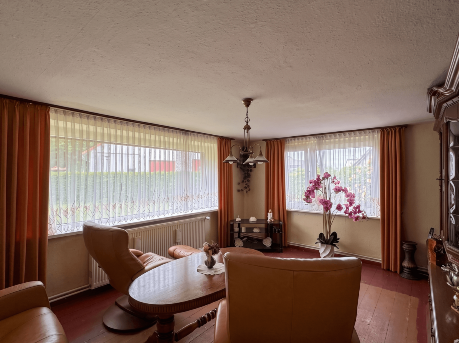 Wohnzimmer Haus Wiek