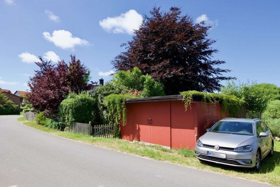 Carport Haus Lohme