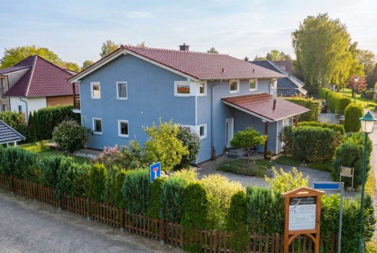 Titelbild Rambin Doppelhaush�lfte Moderne Doppelhaush�lfte mit vielen M�glichkeiten in attraktiver Lage!