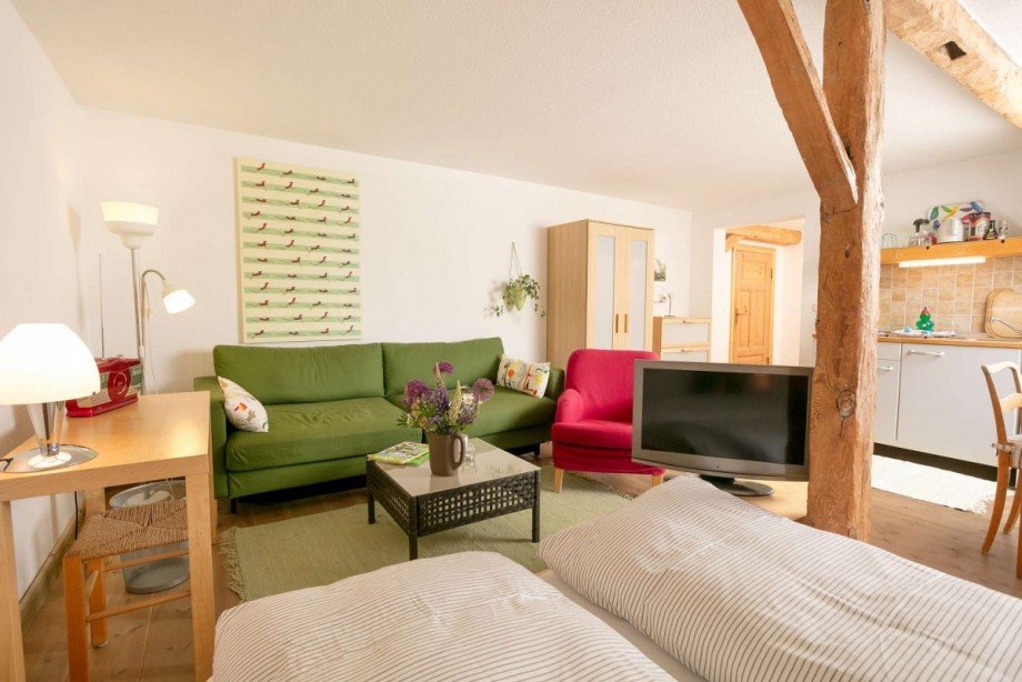 Apartement - Koje Haus Putbus