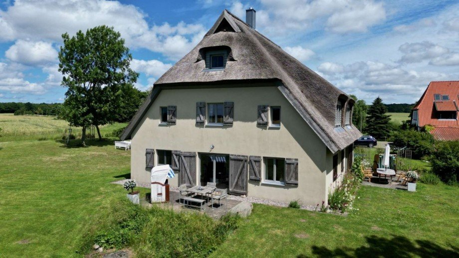 Au�enansicht Haus Putbus