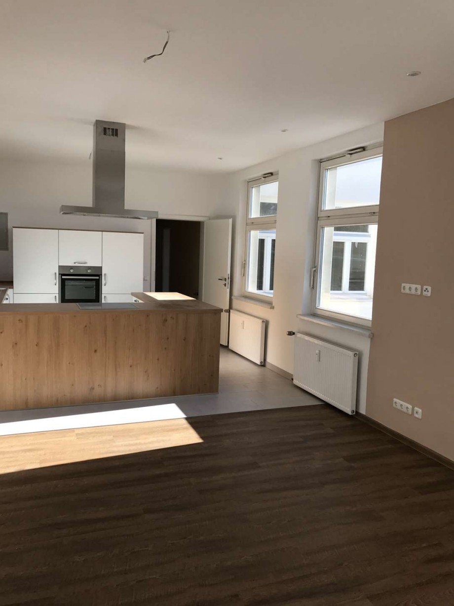 K�che WE 2. OG Mehrfamilienhaus Greifswald