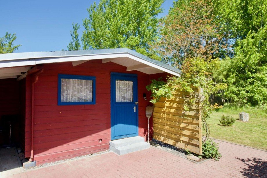 Gartenhaus Bungalow Dranske