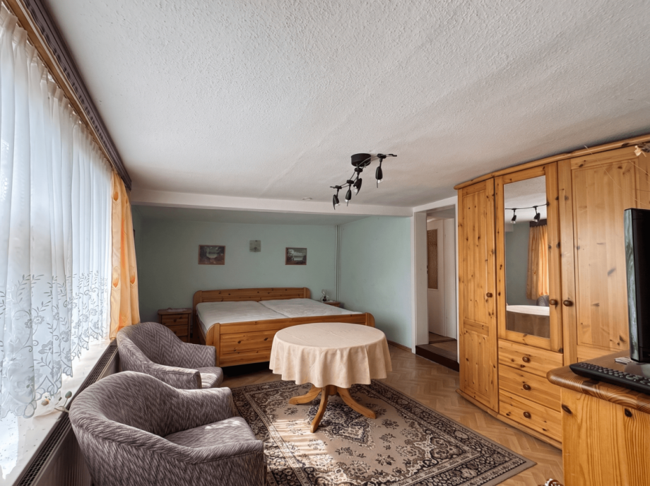 Schlafzimmer Haus Wiek