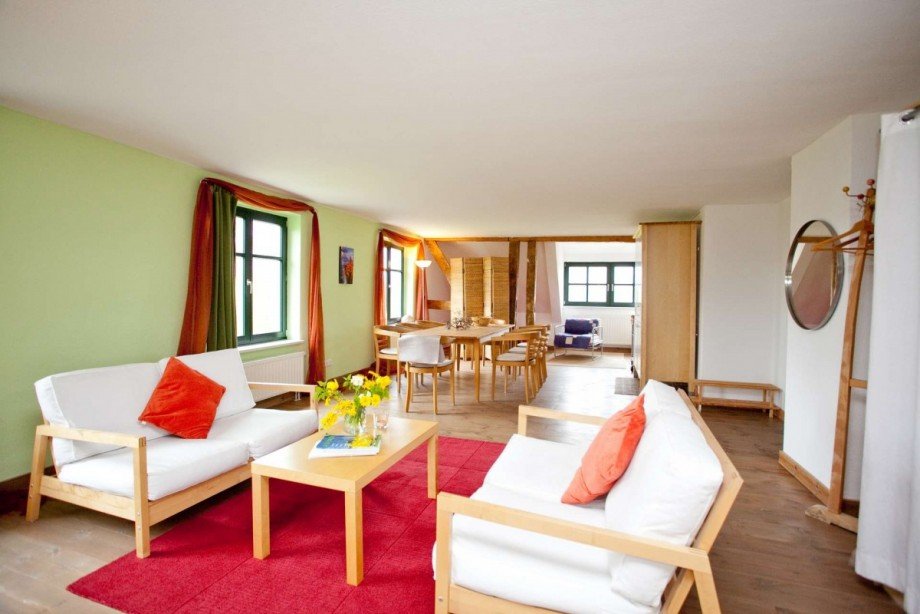 Apartement - Gartenzimmer Haus Putbus