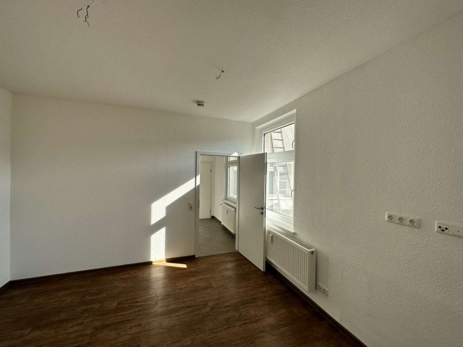 Zimmer WE 1. OG rechts Mehrfamilienhaus Greifswald