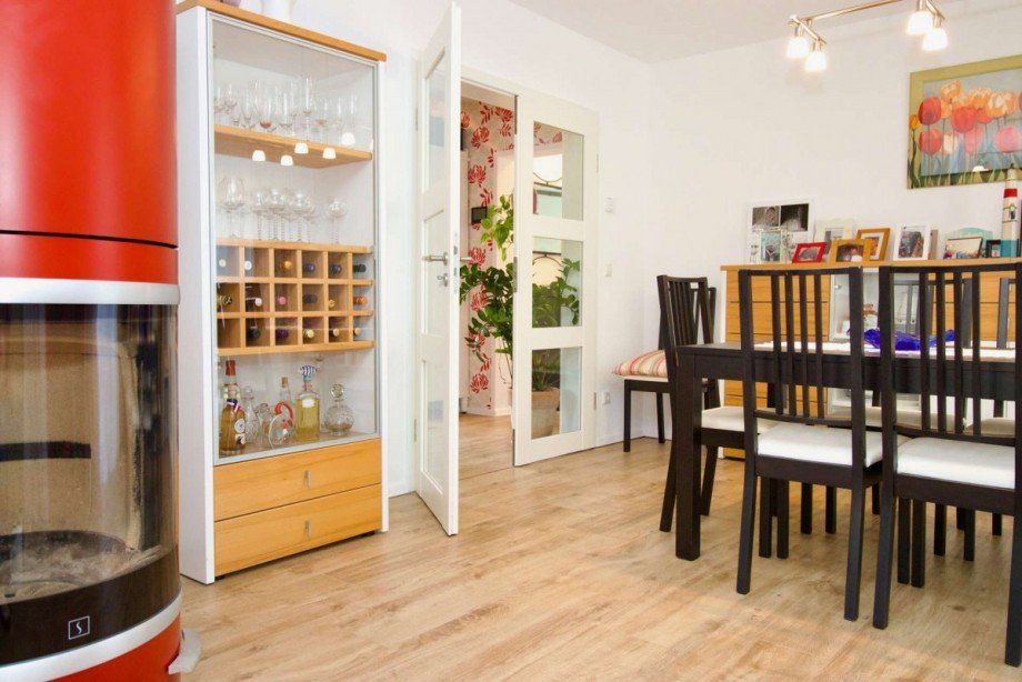 Essbereich Einfamilienhaus Poseritz