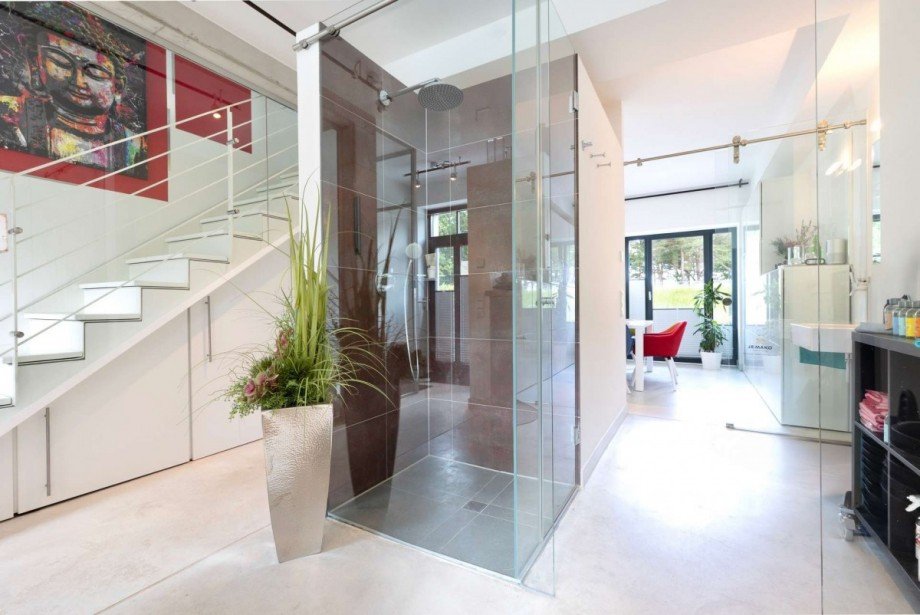 Loftstil Wohnung Binz