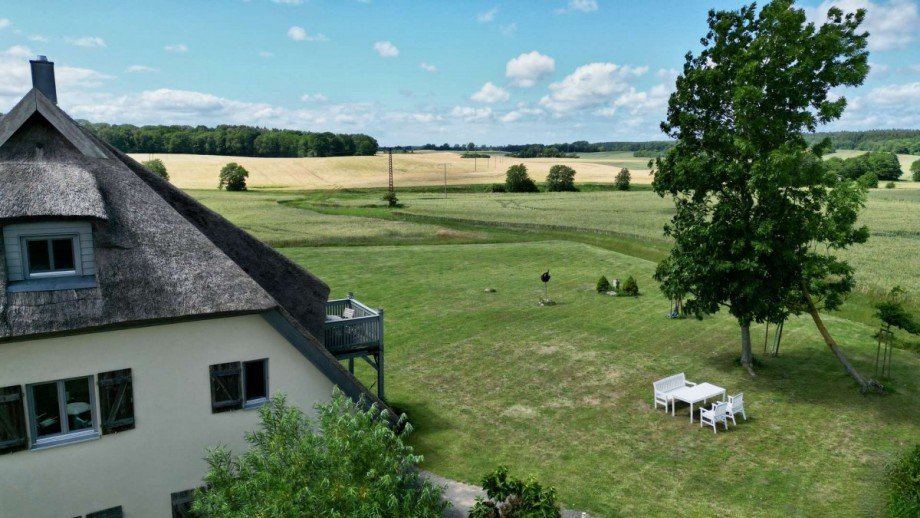 Feldrandlage Haus Putbus