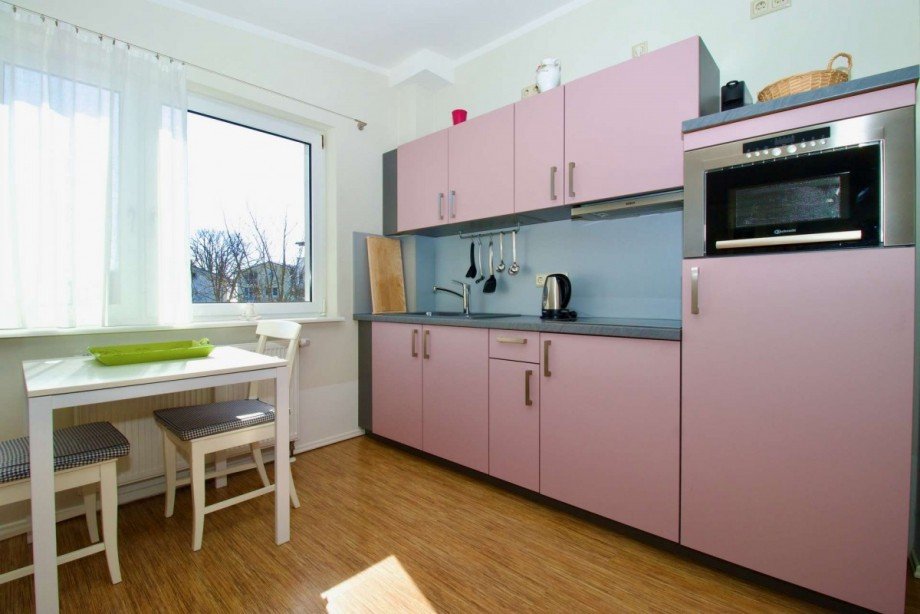 WE 4 (Anbau) - K�che Haus G�hren