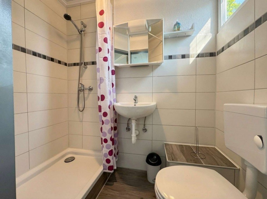 Badezimmer Haus Stralsund